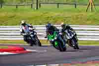 Lower Group Green Bikes